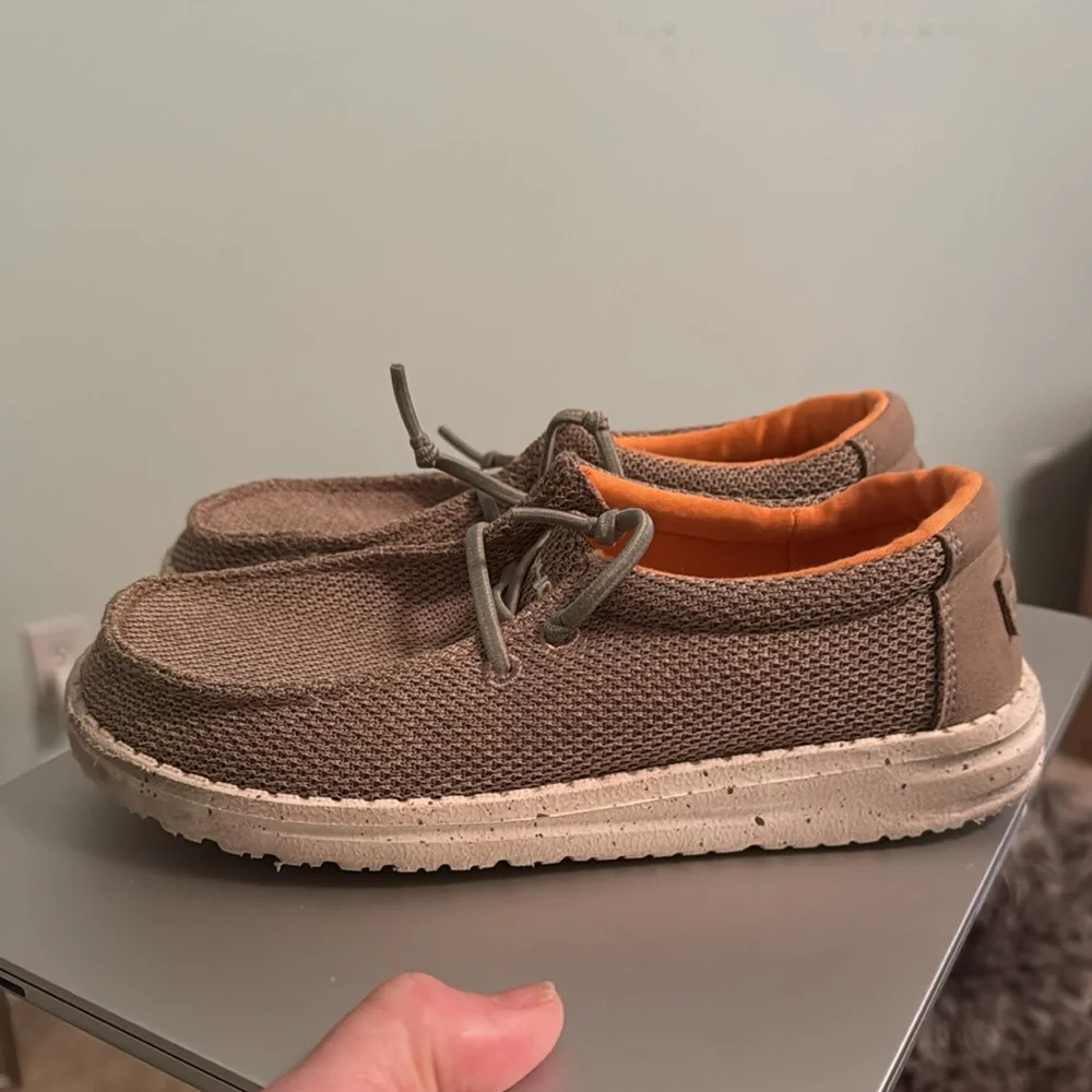 Hey dude slip on shoes-NWOT